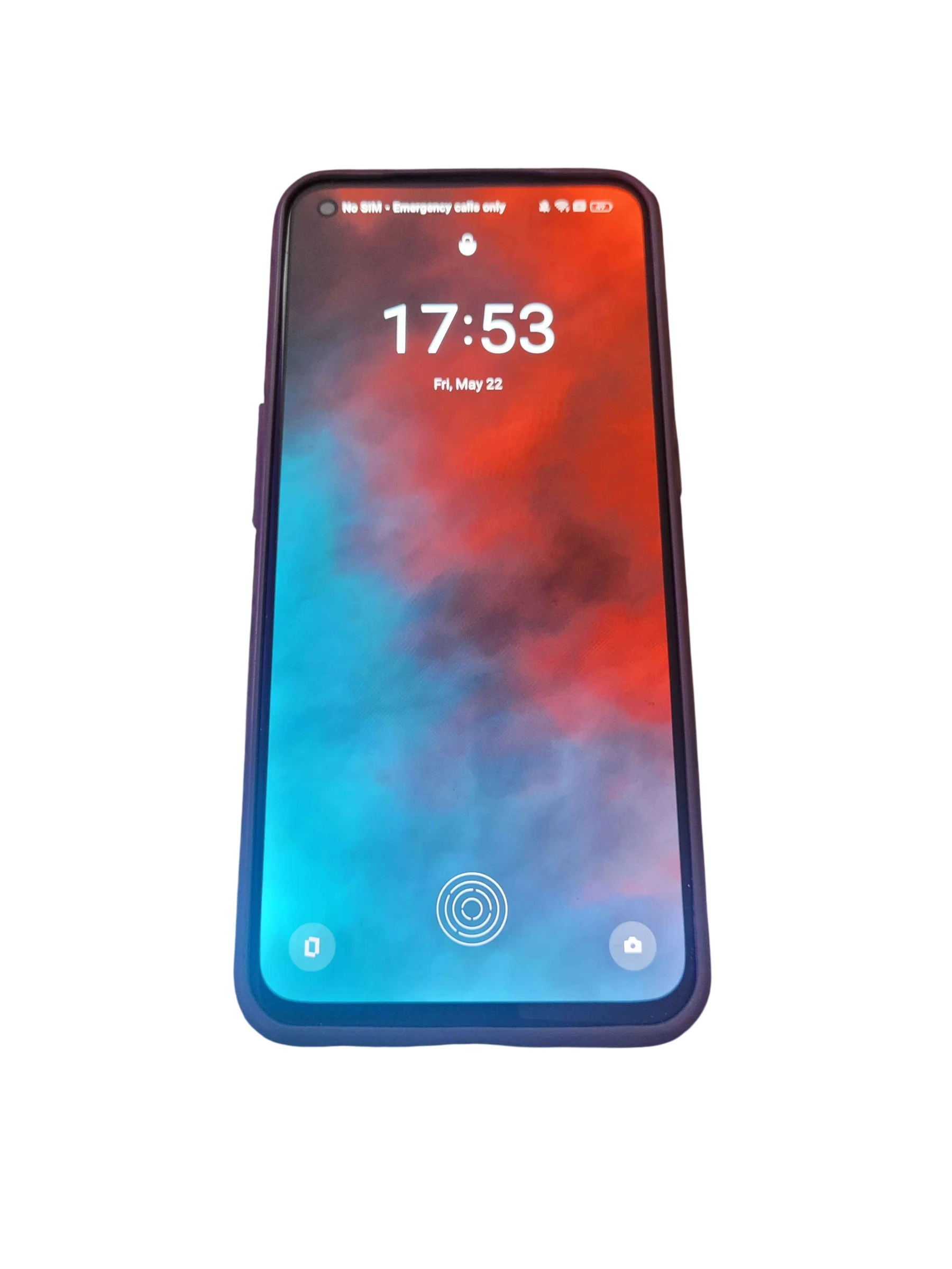 Smartfon REALME GT Master Edition 6/128GB 5G 6.43" 120Hz Czarny RMX3363